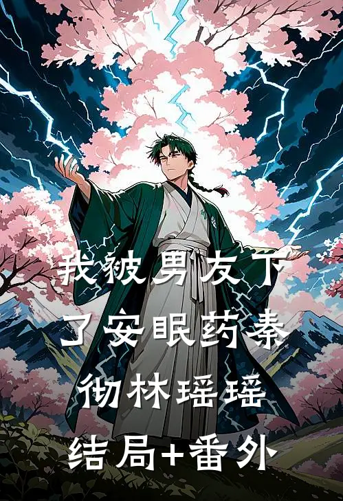 我被男友下了安眠药秦彻林瑶瑶:结局+番外
