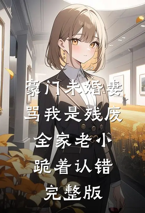 豪门未婚妻骂我是残废，全家老小跪着认错完整版