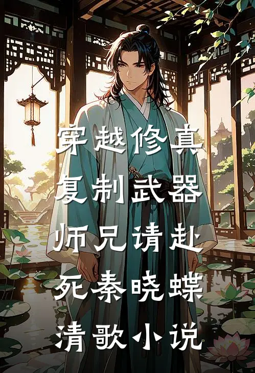 穿越修真：复制武器，师兄请赴死秦晓蝶清歌小说