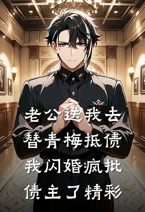 老公送我去替青梅抵债，我闪婚疯批债主了精彩