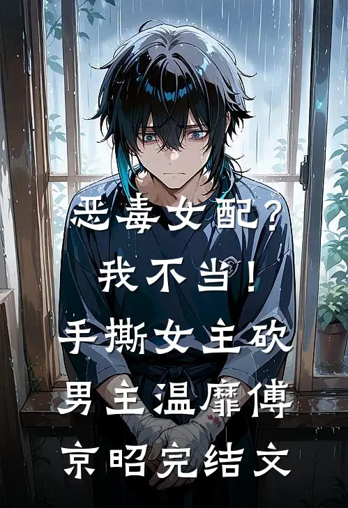 恶毒女配？我不当！手撕女主砍男主温靡傅京昭完结文