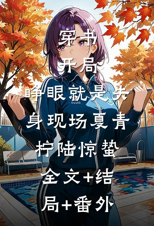 穿书：开局，睁眼就是失身现场夏青柠陆惊蛰:全文+结局+番外