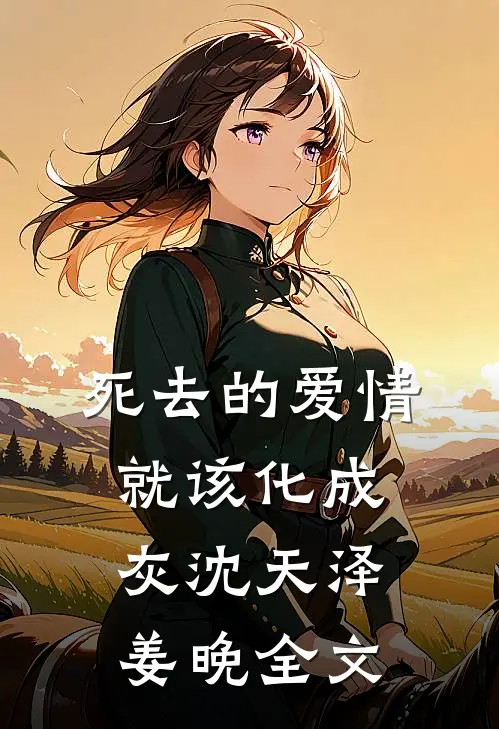 死去的爱情就该化成灰沈天泽姜晚全文