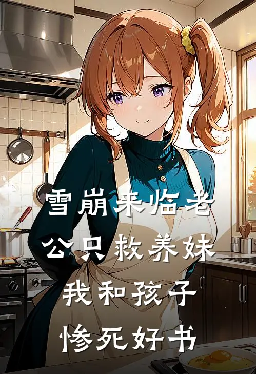 雪崩来临老公只救养妹，我和孩子惨死好书