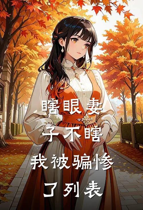 瞎眼妻子不瞎，我被骗惨了列表