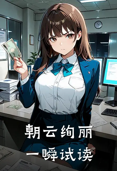 朝云绚丽一瞬试读