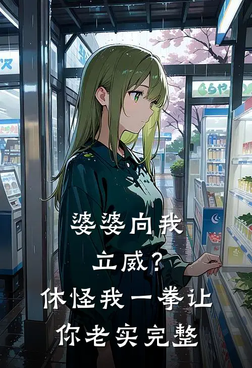 婆婆向我立威？休怪我一拳让你老实完整