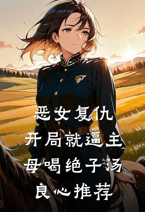 恶女复仇，开局就逼主母喝绝子汤良心推荐