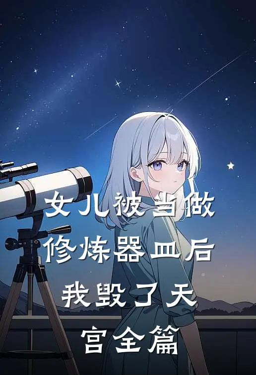 女儿被当做修炼器皿后，我毁了天宫全篇