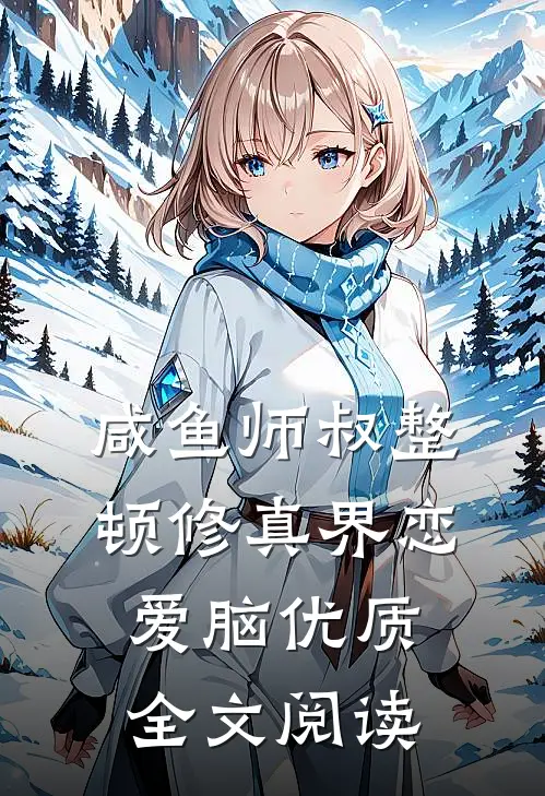 咸鱼师叔整顿修真界恋爱脑优质全文阅读
