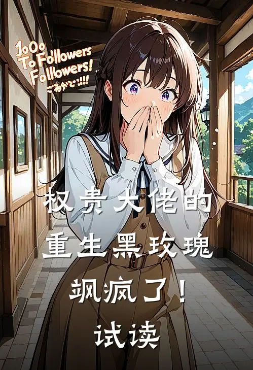 权贵大佬的重生黑玫瑰，飒疯了！试读