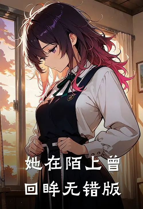 她在陌上曾回眸无错版