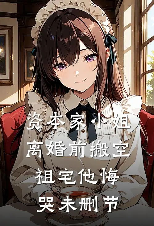 资本家小姐离婚前搬空祖宅他悔哭未删节