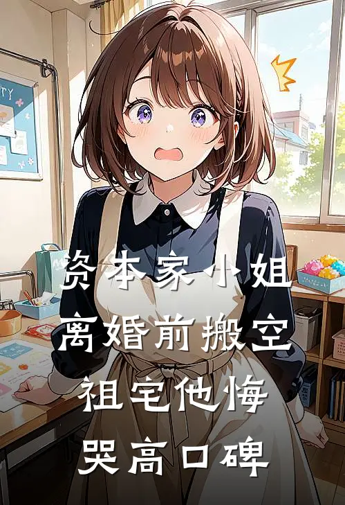 资本家小姐离婚前搬空祖宅他悔哭高口碑