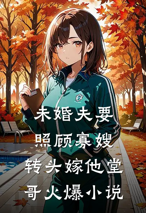 未婚夫要照顾寡嫂，转头嫁他堂哥火爆小说