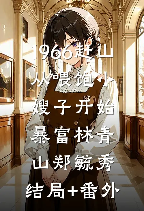 1966赶山：从喂饱小嫂子开始暴富林青山郑毓秀:结局+番外