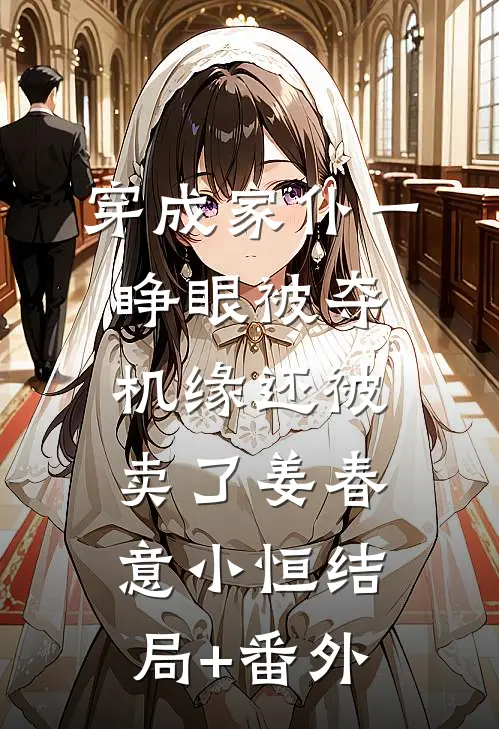 穿成家仆一睁眼被夺机缘还被卖了姜春意小恒结局+番外