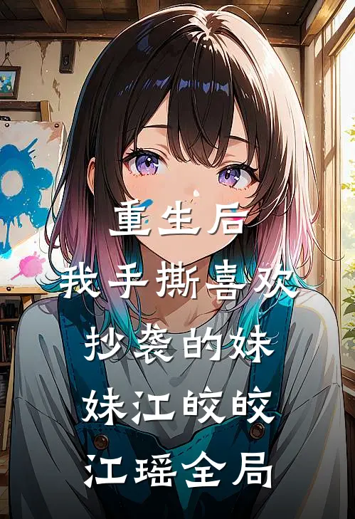 重生后，我手撕喜欢抄袭的妹妹江皎皎江瑶全局
