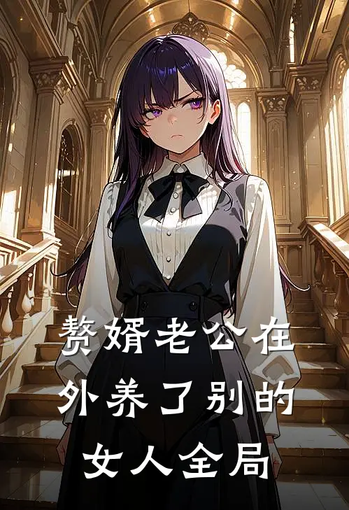 赘婿老公在外养了别的女人全局