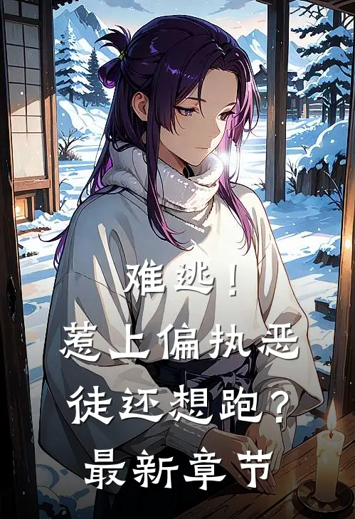 难逃！惹上偏执恶徒还想跑？最新章节