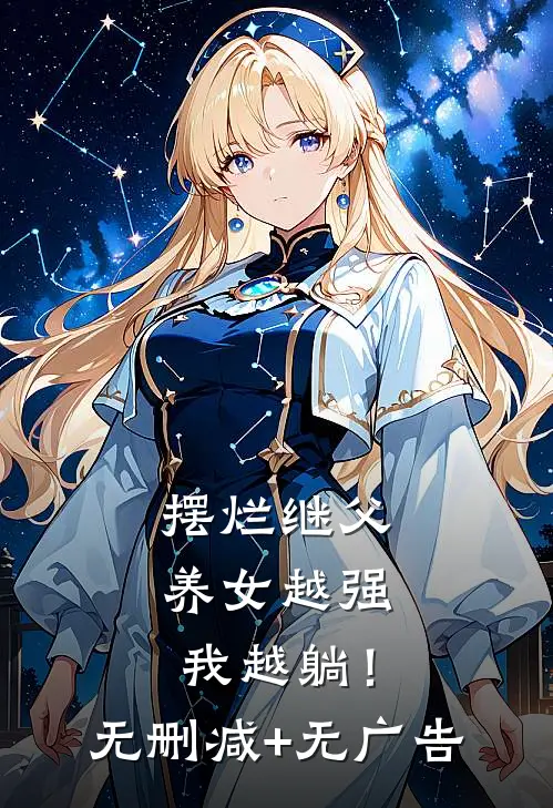 摆烂继父，养女越强我越躺！无删减+无广告