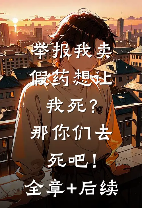 举报我卖假药想让我死？那你们去死吧！全章+后续