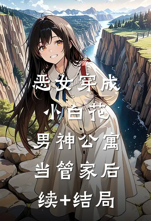 恶女穿成小白花，男神公寓当管家后续+结局