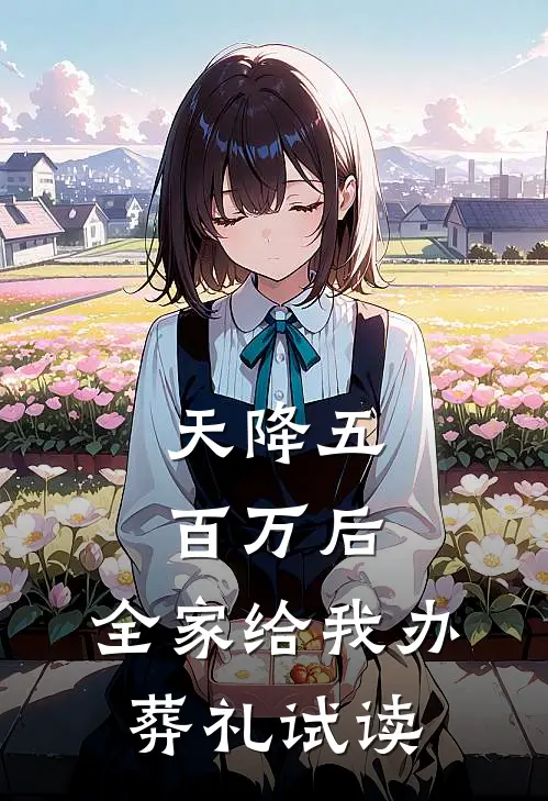 天降五百万后，全家给我办葬礼试读