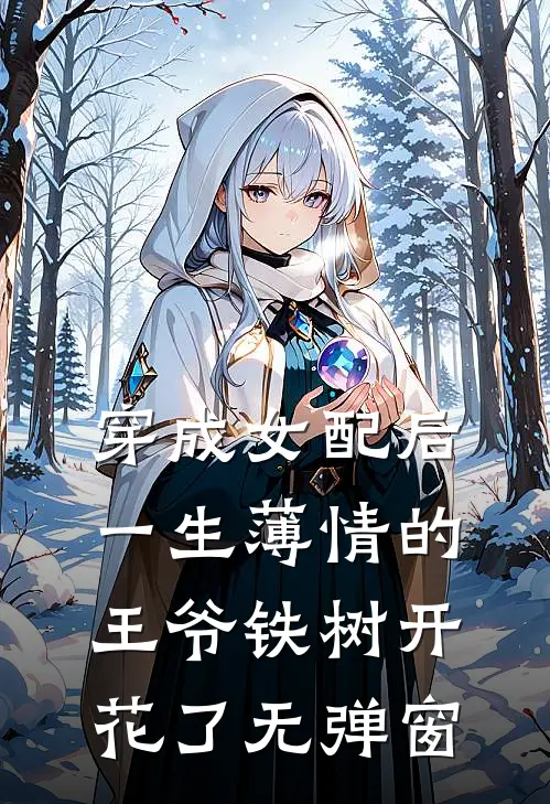 穿成女配后，一生薄情的王爷铁树开花了无弹窗