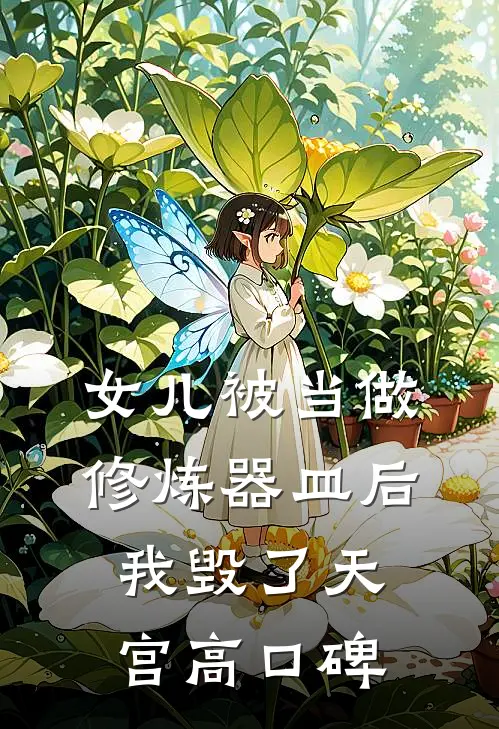 女儿被当做修炼器皿后，我毁了天宫高口碑