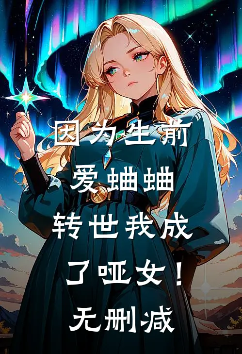 因为生前爱蛐蛐，转世我成了哑女！无删减