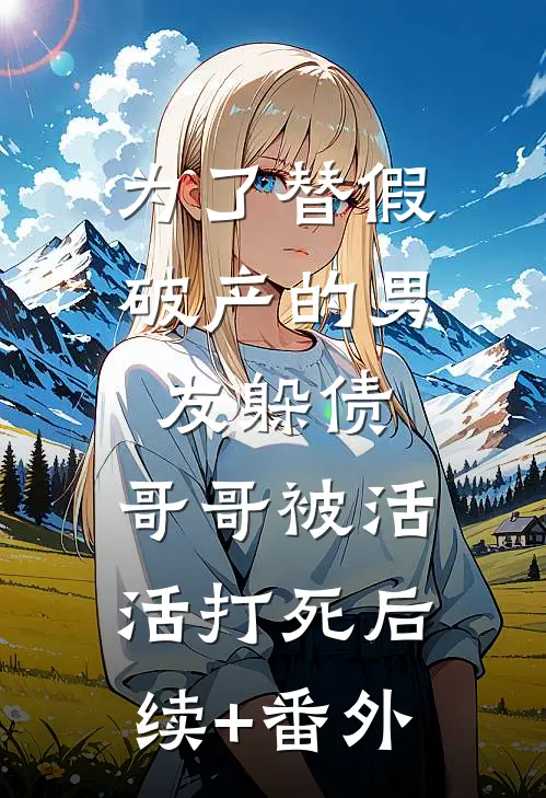 为了替假破产的男友躲债，哥哥被活活打死后续+番外