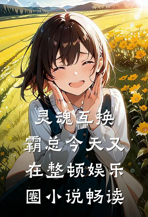 灵魂互换：霸总今天又在整顿娱乐圈小说畅读