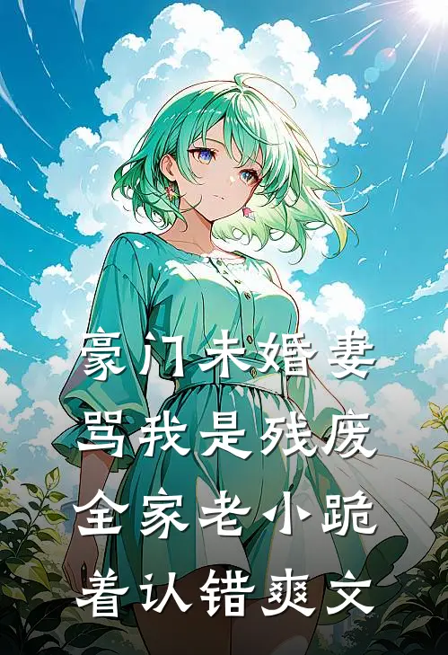 豪门未婚妻骂我是残废，全家老小跪着认错爽文