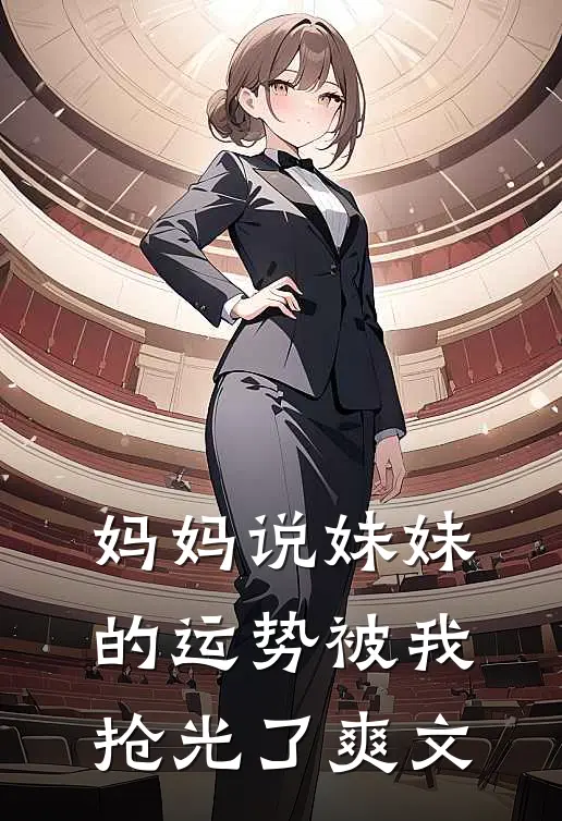 妈妈说妹妹的运势被我抢光了爽文