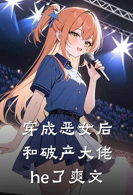 穿成恶女后，和破产大佬he了爽文