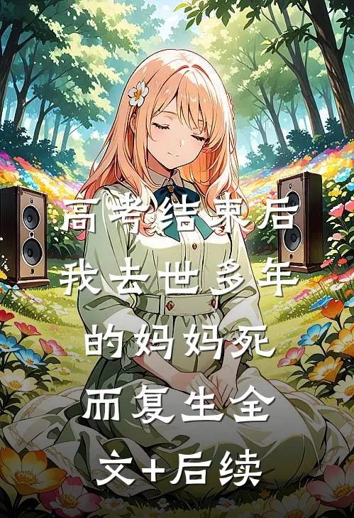 高考结束后，我去世多年的妈妈死而复生全文+后续