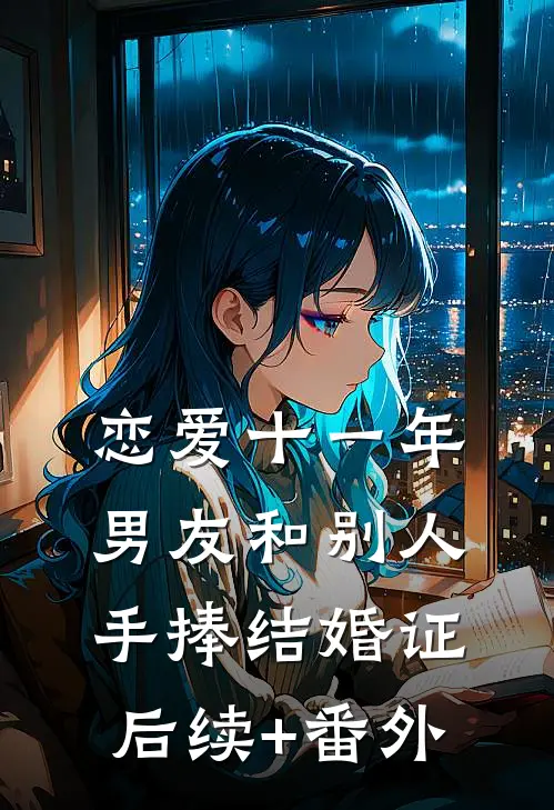 恋爱十一年，男友和别人手捧结婚证后续+番外