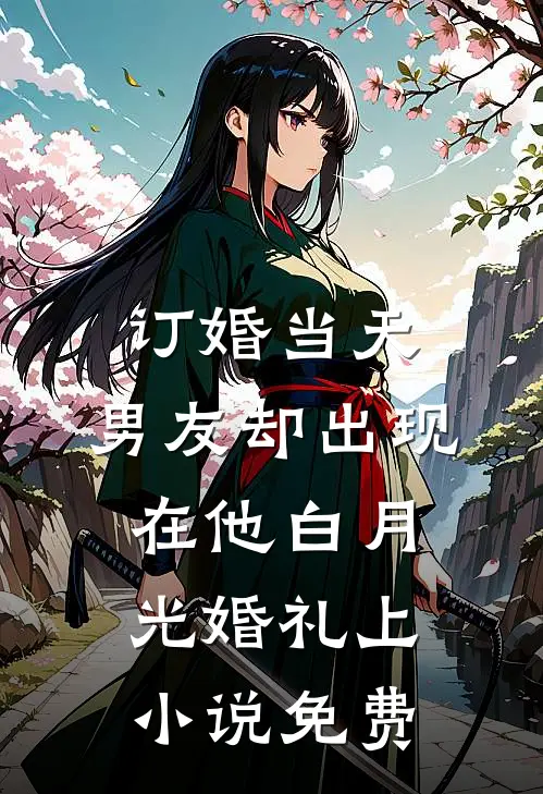 订婚当天，男友却出现在他白月光婚礼上小说免费
