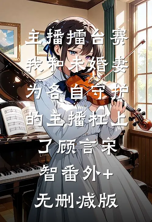 主播擂台赛，我和未婚妻为各自守护的主播杠上了顾言宋智番外+无删减版