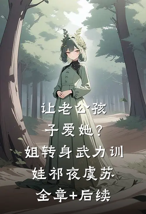让老公孩子爱她？姐转身武力训娃祁夜虞苏全章+后续
