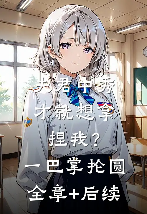 夫君中秀才就想拿捏我？一巴掌抡圆全章+后续