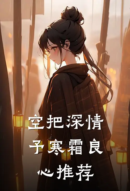 空把深情予寒霜良心推荐