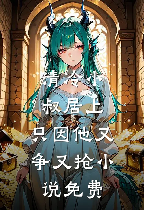 清冷小叔居上，只因他又争又抢小说免费