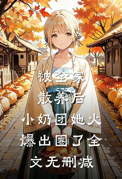 被全家散养后，小奶团她火爆出圈了全文无删减