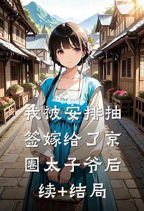 我被安排抽签嫁给了京圈太子爷后续+结局