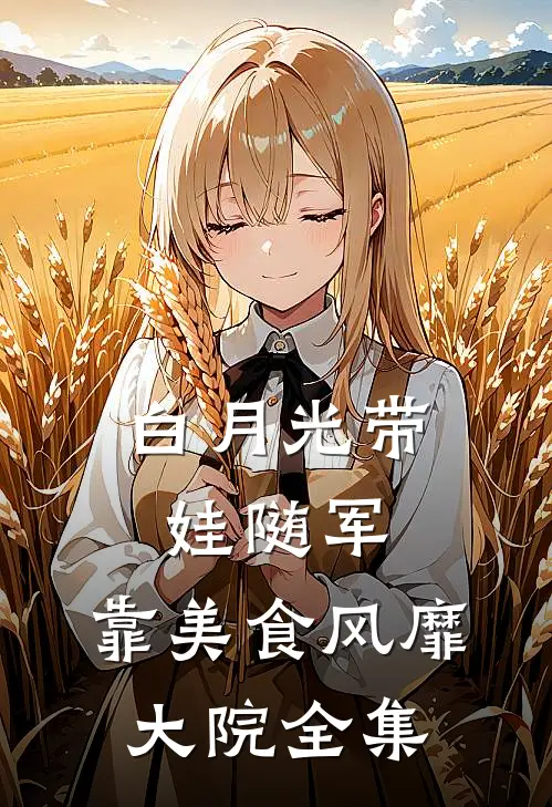 白月光带娃随军：靠美食风靡大院全集