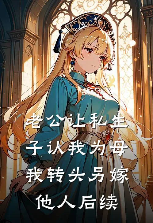 老公让私生子认我为母，我转头另嫁他人后续