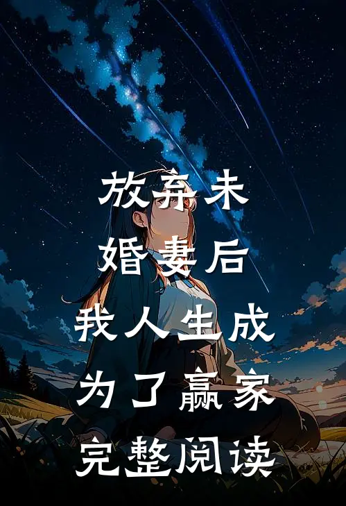 放弃未婚妻后，我人生成为了赢家完整阅读