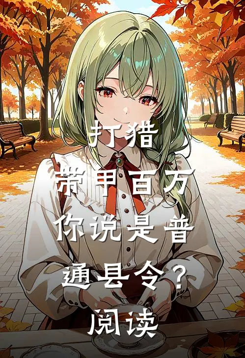 打猎：带甲百万，你说是普通县令？阅读